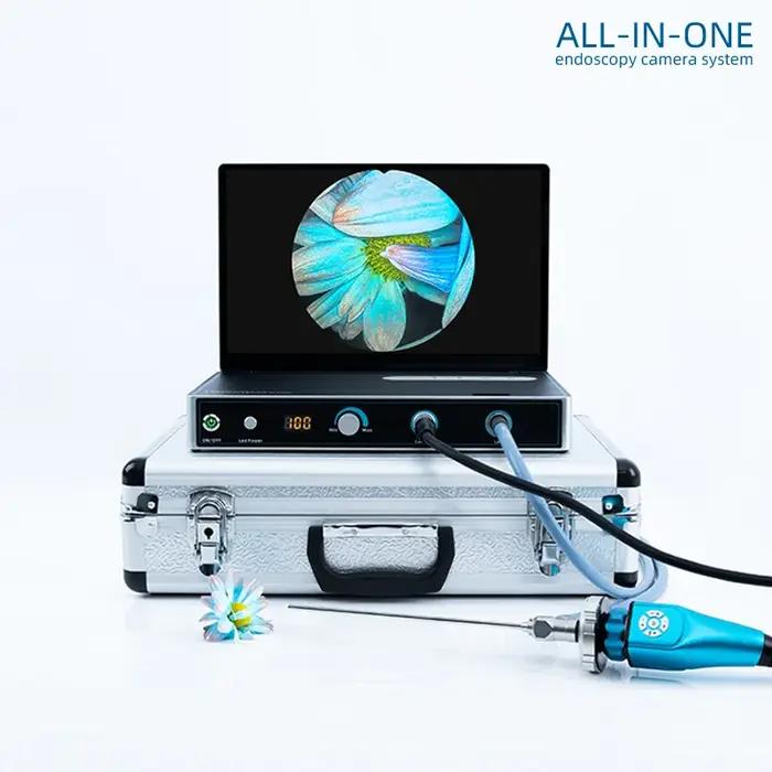 Unité d'endoscopie médicale Full HD