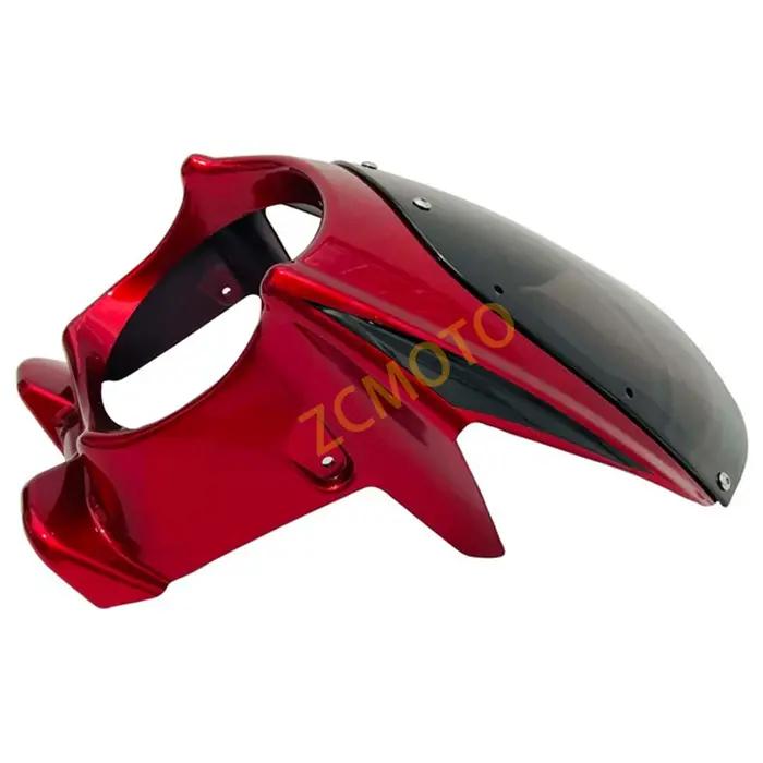 Couvercle de protection modifié pour carénage de moto en matériau ABS pour Honda élégant à offrir pour motards ocassions spéciales