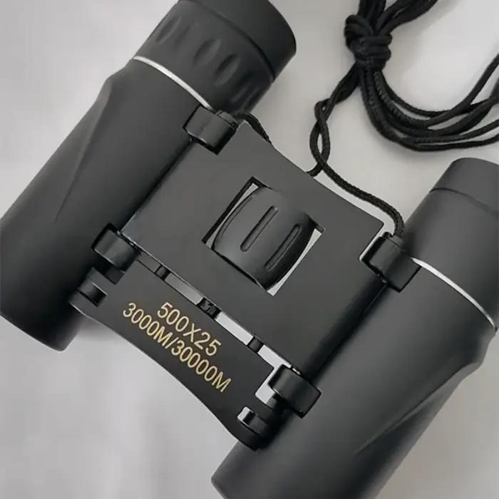 Jumelles HD haute puissance avec vision nocturne, mini compact pour l'extérieur, modèles d'une gross