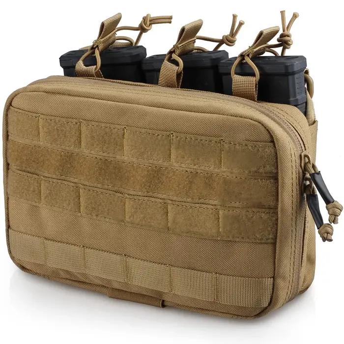 Pochette d'administration Triple Mag