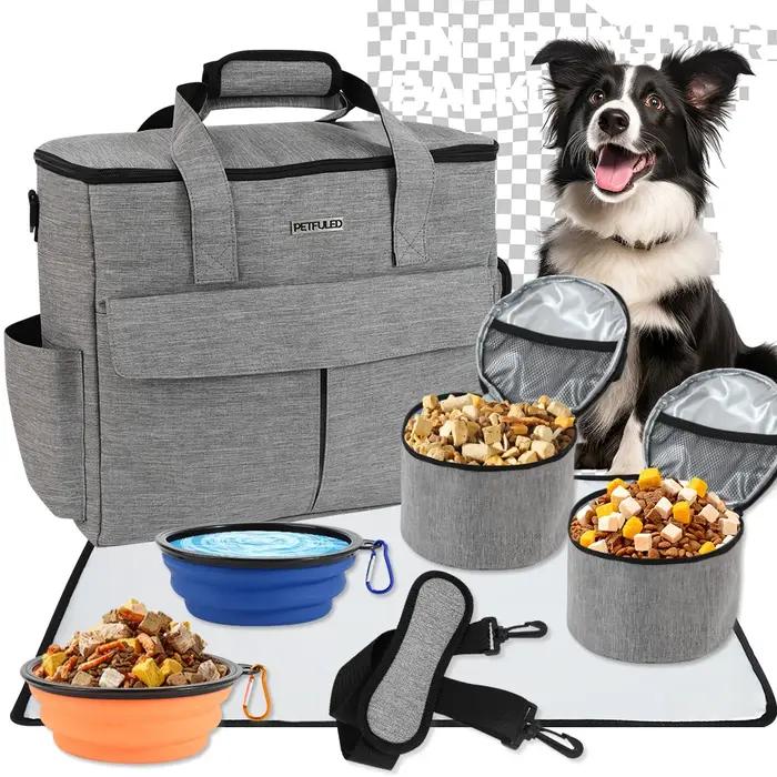 Sac de voyage pour chien