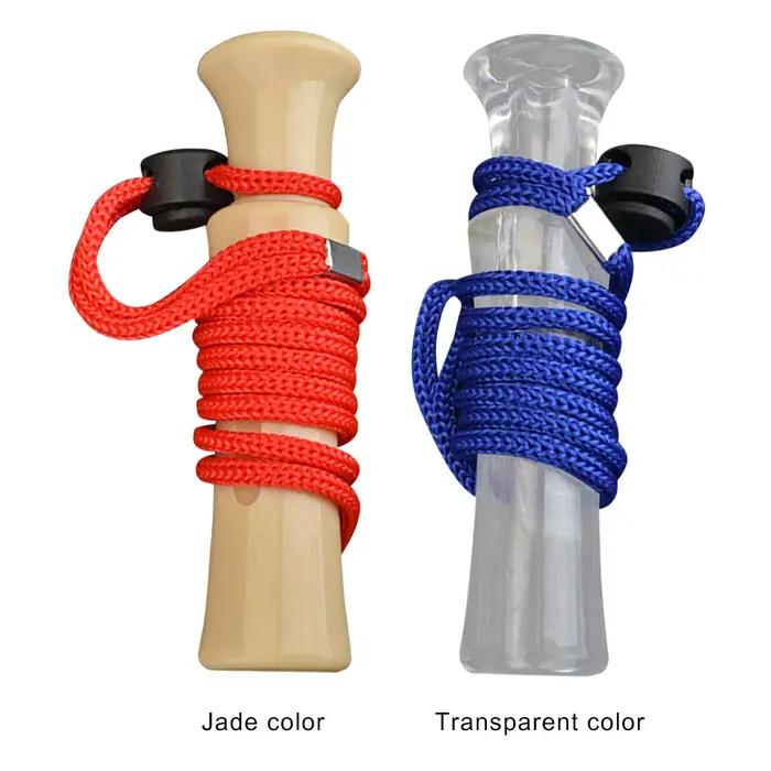 Lanière décrocheur pour appel canard chasse - Corde accessoire chasseur camping aventure outil polyvalent