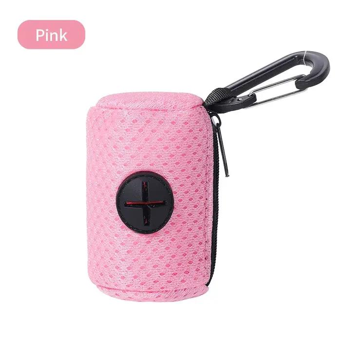 Distributeur de sacs de merde de chien suspendu, support de sac de merde de chien, distributeur de s