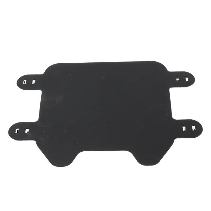 Plaque Transversale en Plastique Robuste pour Moto Électrique PowerMotor Course Dirtbike Enduro Occasions Spéciales