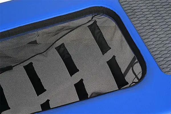Rampe gonflable pour chien, pont flottant pour piscine, design convivial pour chien