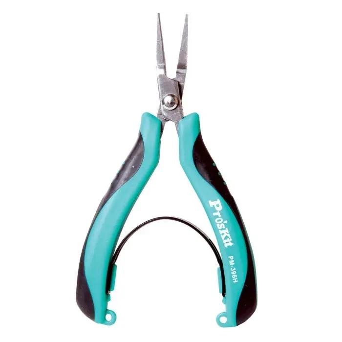 Pro'skit PM-396F pince diagonale en acier inoxydable de qualité industrielle de haute dureté pour ou