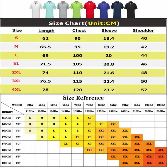 Polos décontractés pour hommes