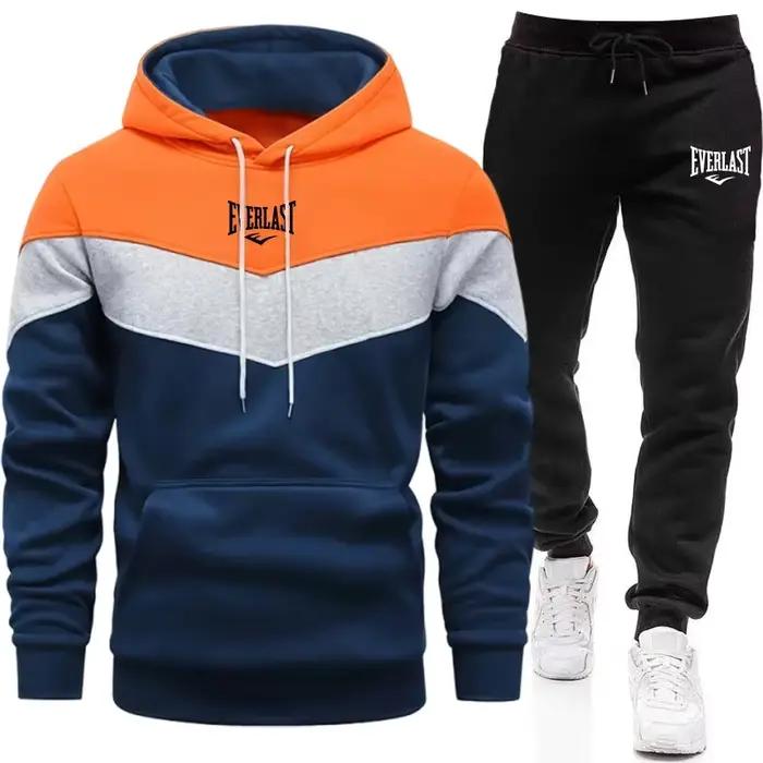 Ensembles pour hommes : sweats à capuche et pantalons de survêtement