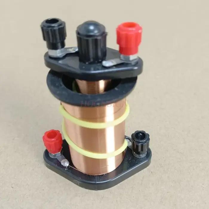 Démonstration de la bobine secondaire d'origine Électromagnétisme physique, équipement d'expérimentation physique, équipement électromagnétique