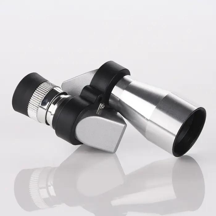Monoculaire mini de poche 8x20 HD zoom portable - Télescope outdoor pour chasse camping randonnée observation oiseaux