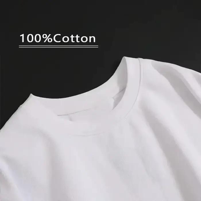 T-shirt en coton imprimé pour homme FMF