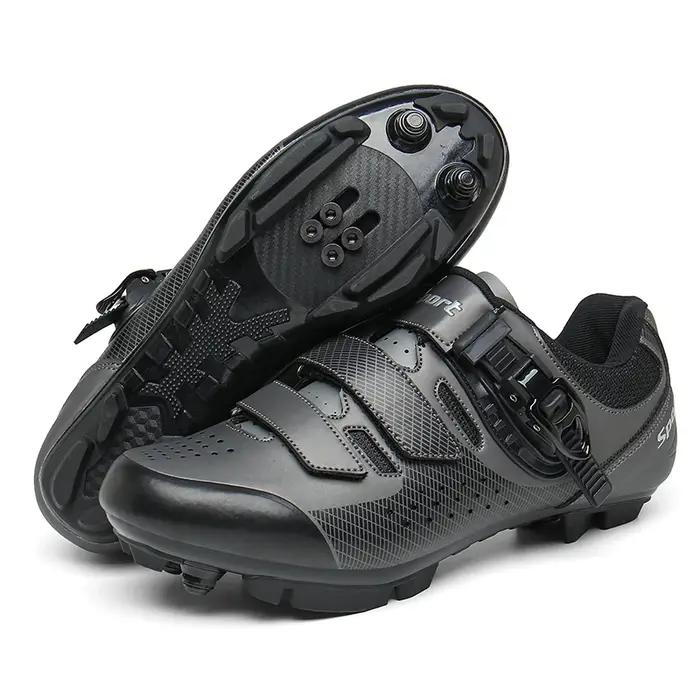 Chaussures de cyclisme Anti-Collision de grande taille pour hommes