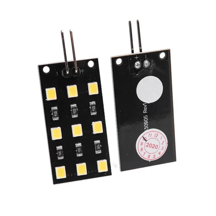 Module d'éclairage intérieur LED de remplacement pour Seat Leon 5F KL Toledo KG Ibiza 6P KJ Alhambra