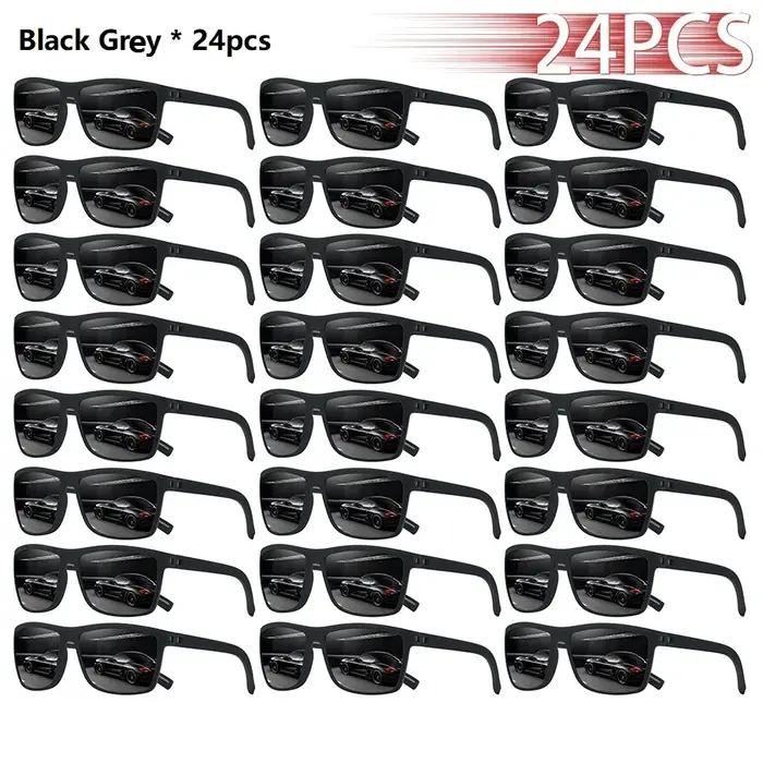Lunettes de soleil carrées tendance pour homme et femme marque WSZ lunettes de soleil de luxe protection UV400 occasion pêche conduite sport extérieur