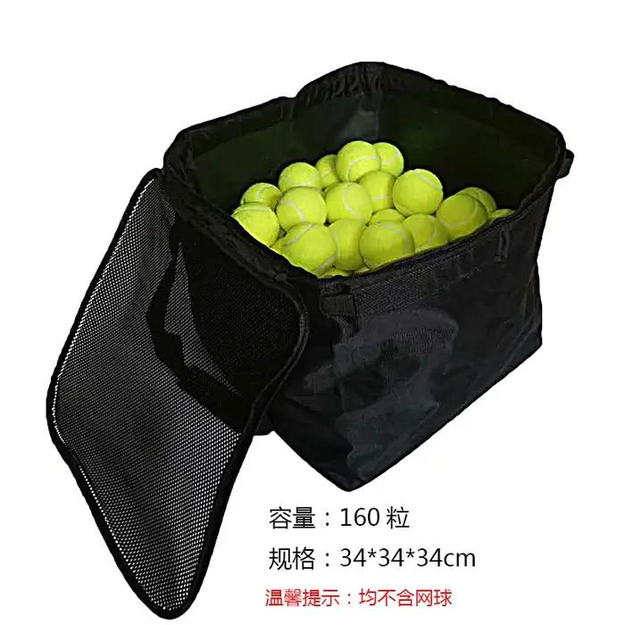 Sac de chariot de balle de Tennis pouvant contenir 160 balles
