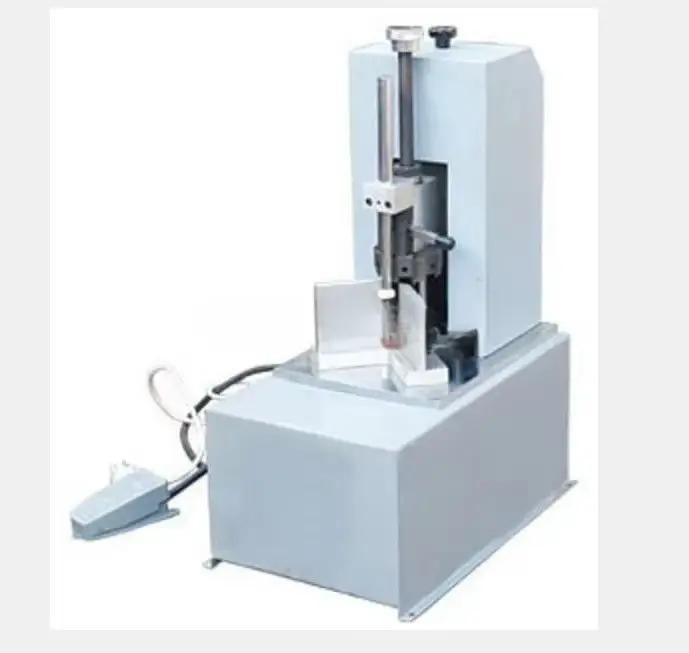 Machine de découpe d'angle électrique/machine à rouler les coins