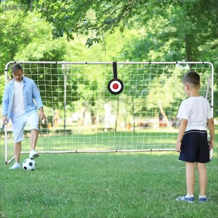 【F2-MAX111】Disques de buts d'entraînement de football