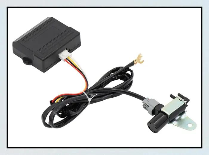 Valve d'échappement universelle sans fil, télécommande électronique avec contrôleur de vide