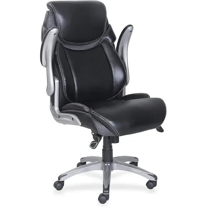 Bien-être par Design Black Executive Chair
