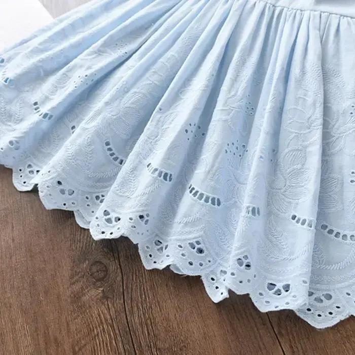 Bear Leader – robes élégantes pour filles, Costumes de fête pour enfants, tenues de princesse floral