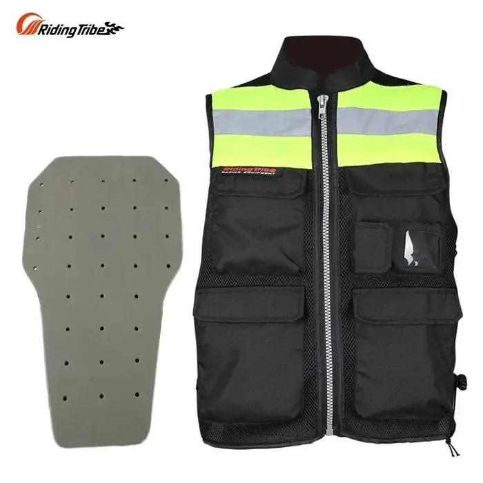 Gilet d'équitation pour moto