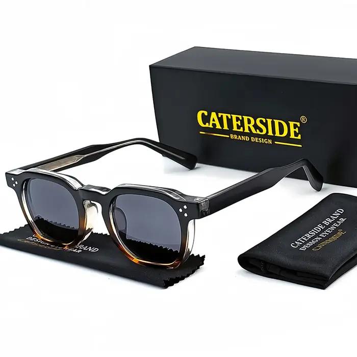 Lunettes de soleil tendance CATERSIDE pour hommes