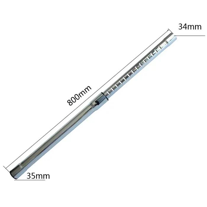 Buse d'aspiration de sol pour aspirateur, tige d'extension, Tube, brosse pour tapis, diamètre intéri
