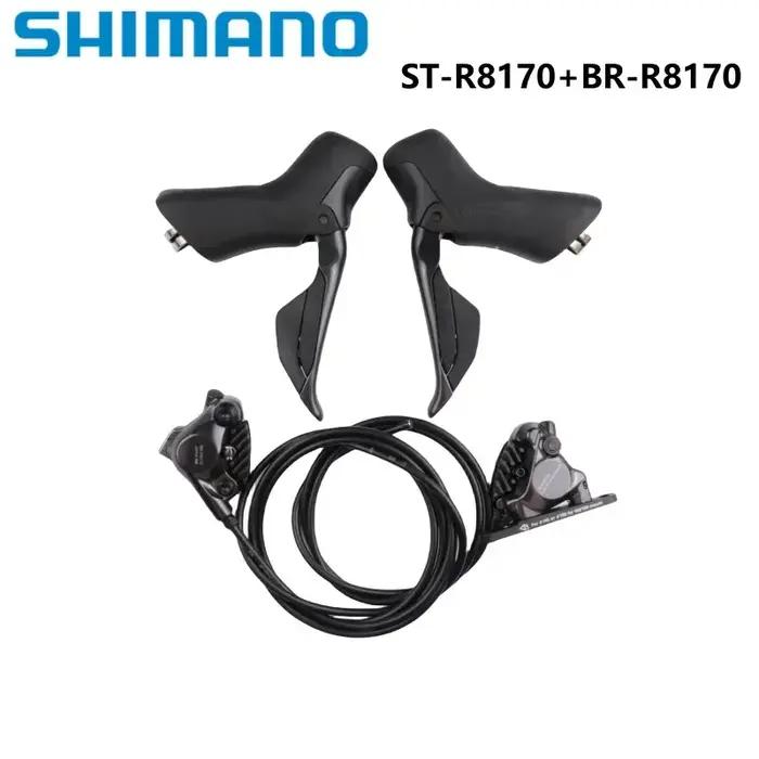 Shimano Ultegra R8170 Di2 pièce électronique 2x12S R8150 dérailleur arrière R8100 Cassette frein à d
