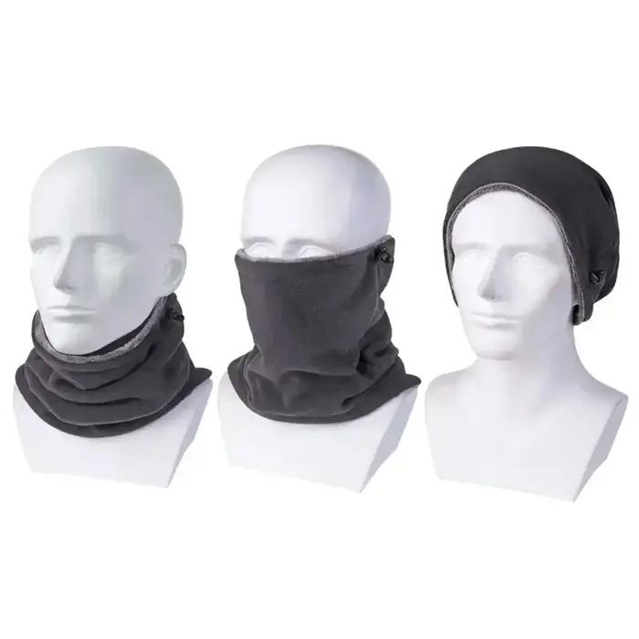 Masque chaud de moto d'hiver pour hommes et femmes