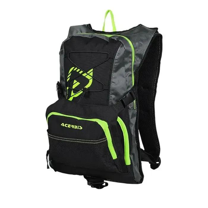 Nouveau Motocross moto équitation cyclisme sac à eau sac à dos pour course de fond vélo de saleté sac d'équitation équipement de rangement