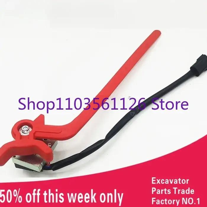 Accessoires de pelle pour VOLVO EC 55/140/210/240/360B
