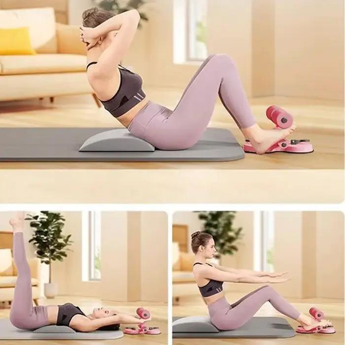 Appareil d'assistance pour les sit-ups, équipement de fitness à domicile, dispositif de compression abdominale, équipement d'exercice multifonctionnel à ventouse