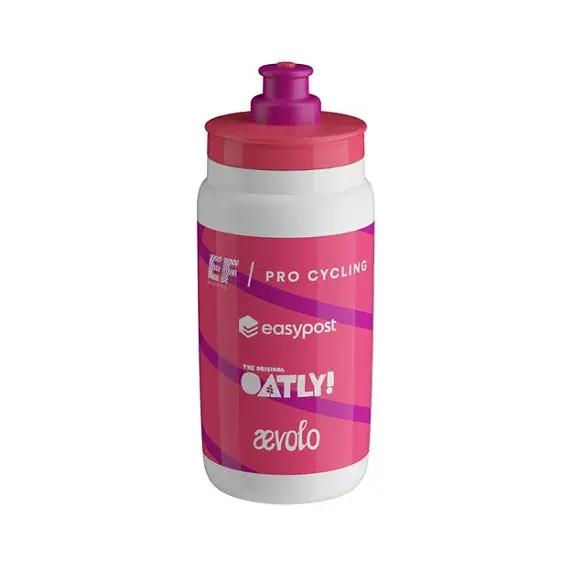 ELITE FLY TEAM Gourde de sport originale pour vélo de route, bouteille d'eau ultra-légère pour VTT