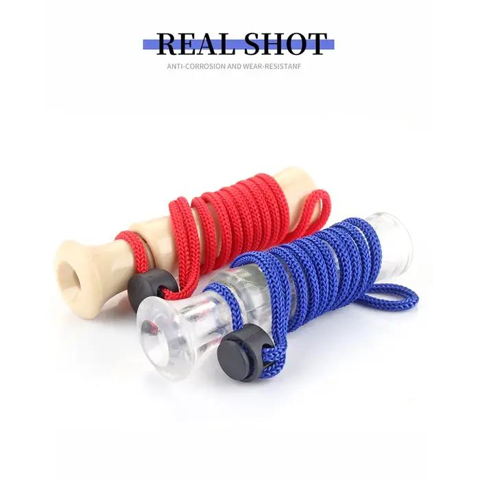 Lanière décrocheur pour appel canard chasse - Corde accessoire chasseur camping aventure outil polyvalent