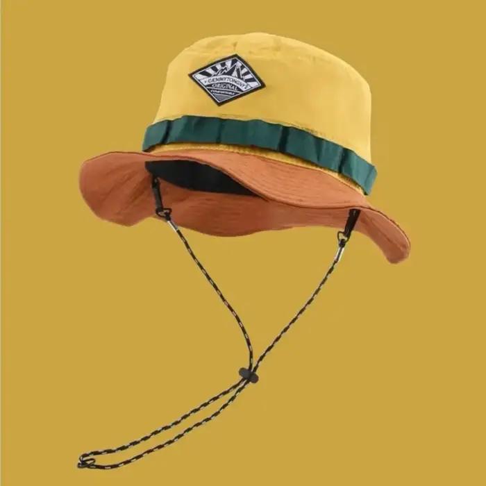Chapeau de pêcheur japonais pour loisirs et vacances