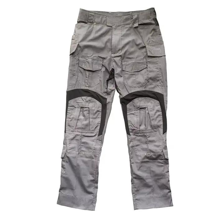 Combinaison tactique GEN3 grise frog suit CTSFO multi-fonctions pour chasse et outdoor