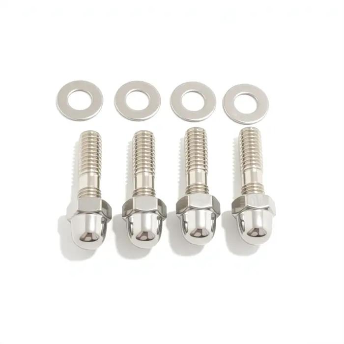 Kit de fixation de pare-brise pour Harley Road King Special FLHRXS 2017-2025