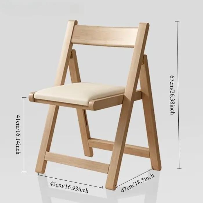 Chaises de salon simples