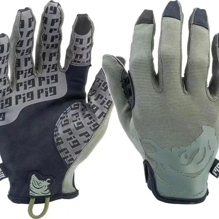 Gants tactiques outdoor légers respirants écran tactile camping vélo randonnée équitation
