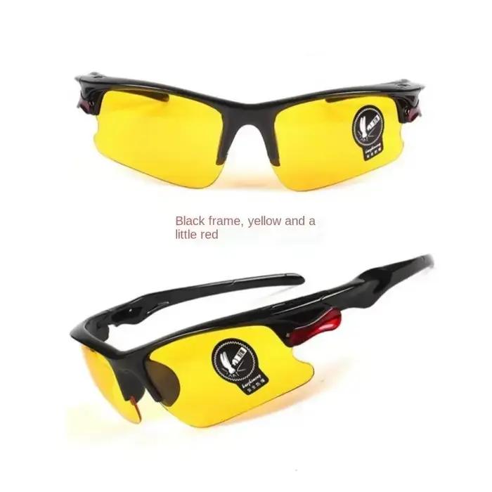 Lunettes de tir tactiques polarisées pour hommes - Chasse, airsoft, camping et randonnée