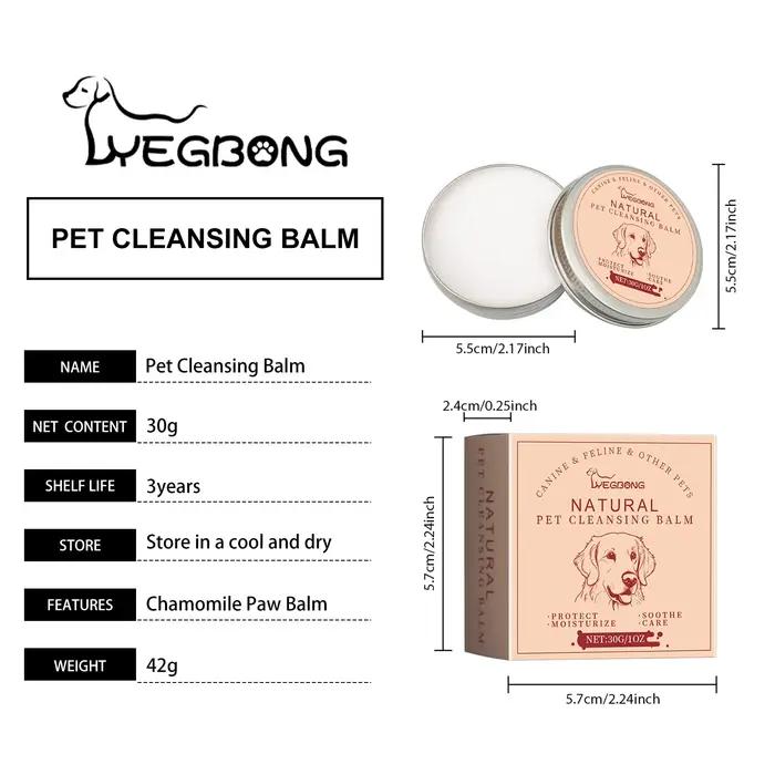 YEGBONG – baume dissolvant de taches pour animaux de compagnie