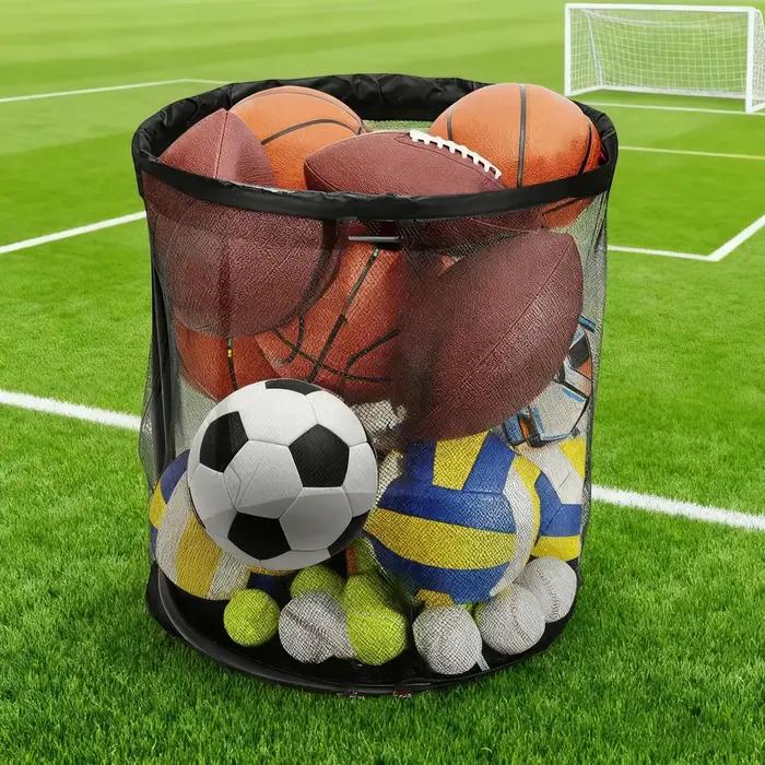 Bac de rangement pour balles