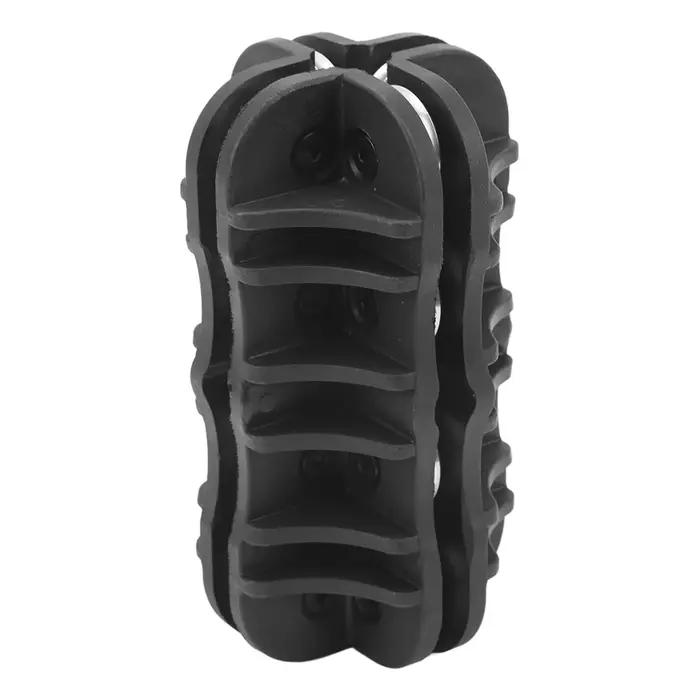 Outil de redressement de tube de frein en métal, outil de réparation de voiture, 5 ", 16", déterminer le lisseur de tube, le lissage de conduite de carburant