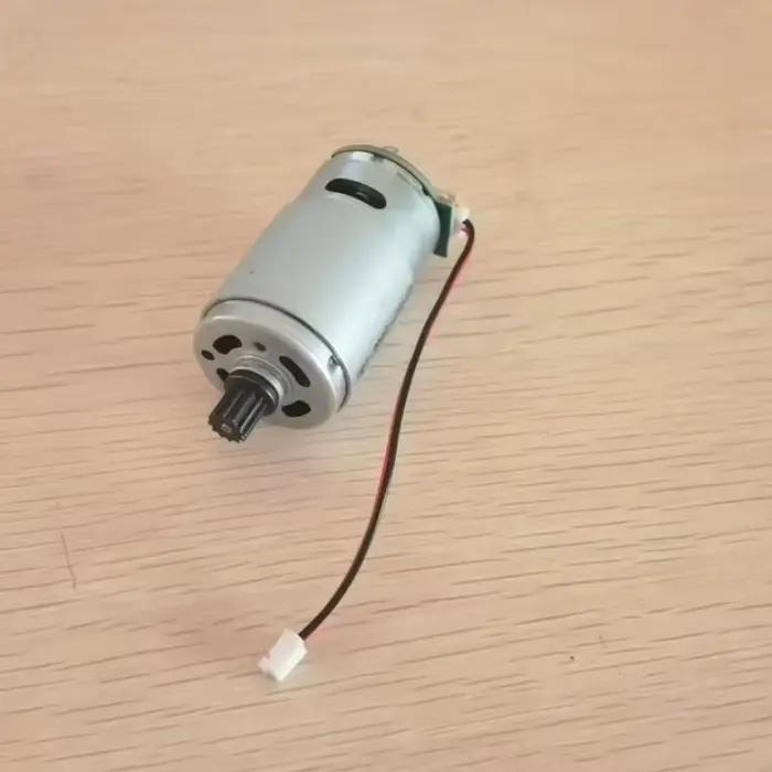 Moteur à brosse à rouleau en métal pour Ecovacs DEEBOT N79S N79 Eufy RoboVac 11 11C pièces d'aspirateur robot CONGA EXCELLENCE 990 durée de vie augmentée nettoyage efficace occassions spéciales