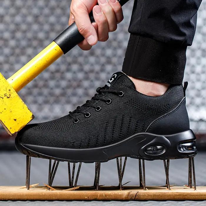 Chaussures de sécurité pour hommes et femmes
