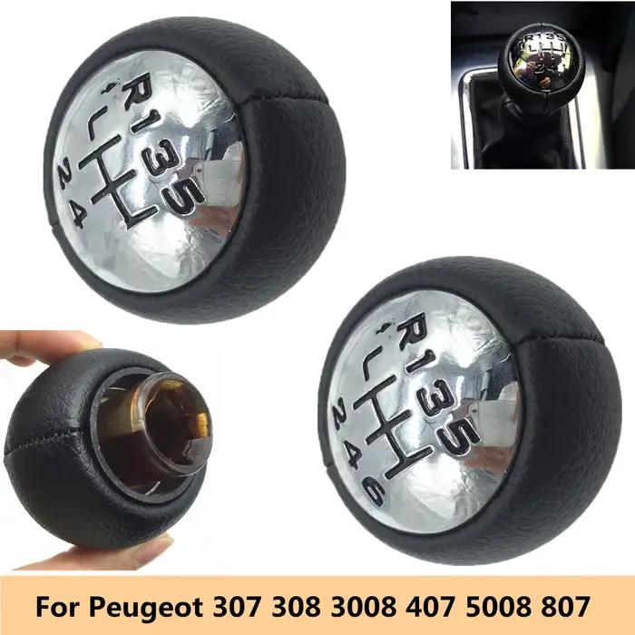 Pour Peugeot 307 308 3008 407 5008 807 Partner B9 Tepee Citroen C3 (A51) C4 Picasso C8 pommeau de le