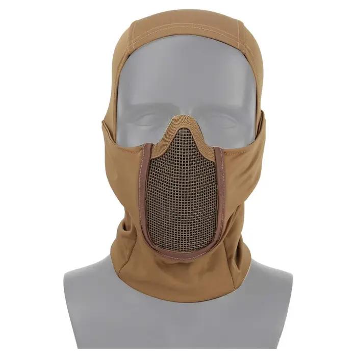Tactical Balaclava Mask Mouth Protection Half Face