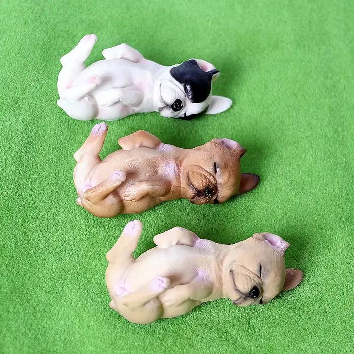 Bouledogue français réaliste