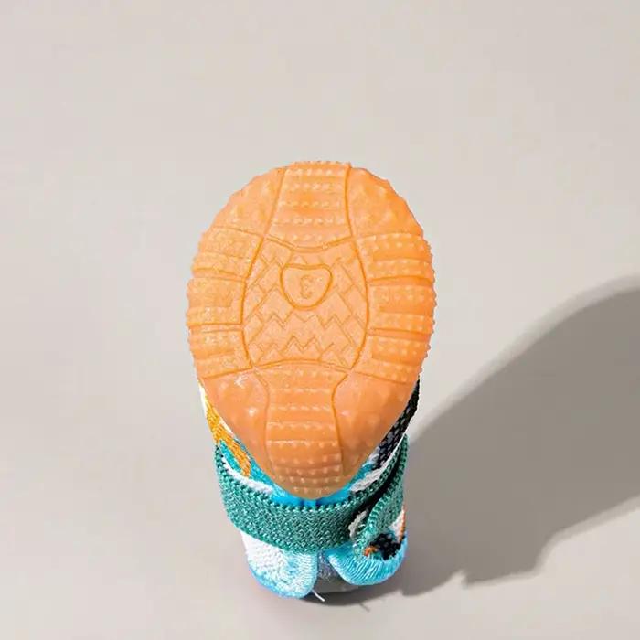 Chaussures en maille respirante pour chiots