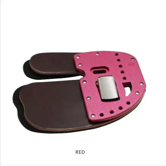 DECUT RUGBII tir à l'arc onglets de doigt gardes protecteur main gauche main droite pour Protection